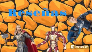 Opiniones: Iron man 3, Thor 2 y Capitán américa y el soldado del invierno| La hora de pelear