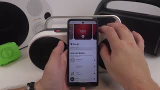 Polaroid P3 Bluetooth Speaker - Polaroid Music App Overview