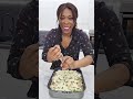 27/3/26: Ricette di B.B. " Timballo di fettuccine"