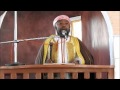 Extrait sermon juman 11 mars 2016  tsidj hatub ahmed maldja fundi