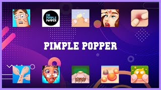 Top rated 10 Pimple Popper Android Apps screenshot 1