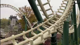 In de Python 🐍 achtbaan Efteling. 19 november 2022 Wealth