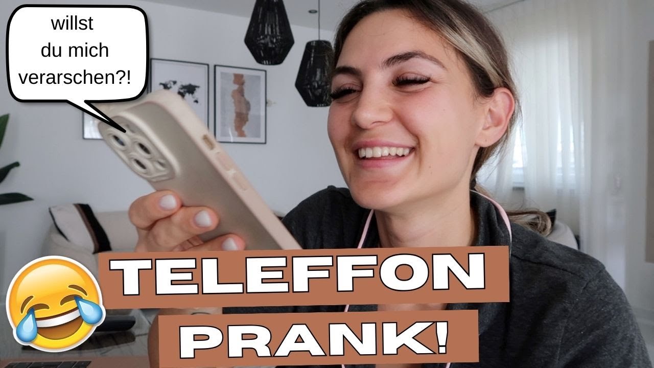 TELEFONPRANK an EHEMANN - HAKAN ist STINKSAUER 😂| TBATB