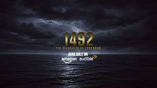 1492: Sargasso Sea Ambience | Brown Noise Ocean Waves for Sleep | LOOPABLE