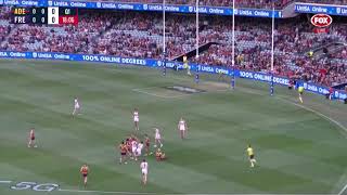 TEX WALKERS HUGE SPECCY!!! vs Fremantle round 5 2021