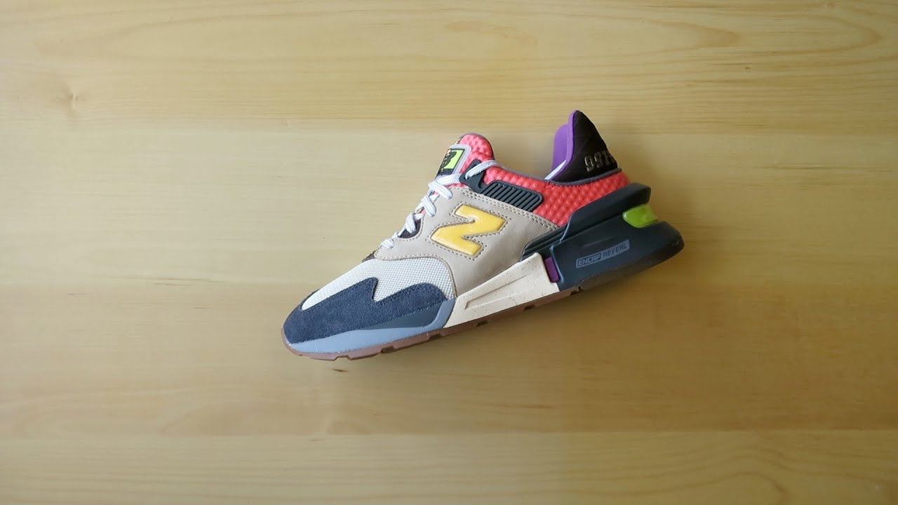 Bodega X New Balance 997S "Better Days"