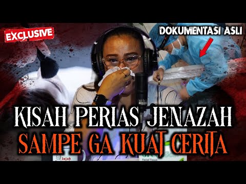🔴 J3N4Z4H DIPERLAKUKAN TIDAK WAJAR NARSUM MINTA MAAF ATAS KELAKUANNYA