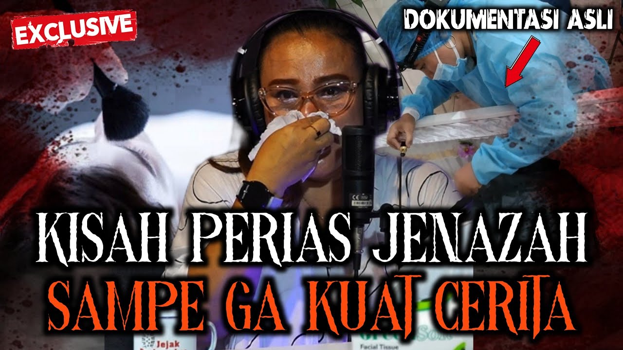 🔴 J3N4Z4H DIPERLAKUKAN TIDAK WAJAR NARSUM MINTA MAAF ATAS KELAKUANNYA