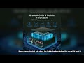DATOUBOSS 51.2V 100Ah 5.12KWh LiFePO4 Battery Grade A Cells Built-In 100A BMS Soc 6000+Cycles Life W
