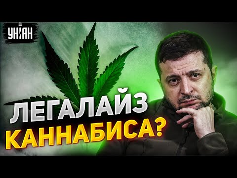 Видео: Канберра легализовала травку?