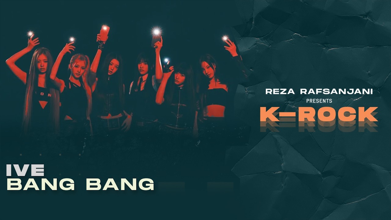 IVE (아이브) - BANG BANG (Rock / Band Version)