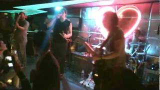 La Derecha ** Ay que dolor ** En Disco Jaguar Bogota Colombia