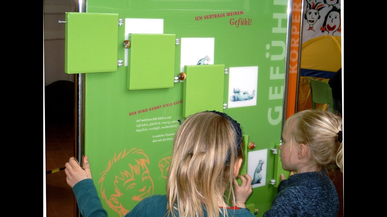 ECHT KLASSE! - Der Film zur Ausstellung