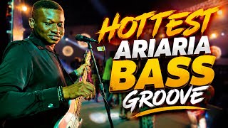 THE HOTTEST ARIARIA AFRICAN PRAISE MEDLEY EVER | BASS CAM