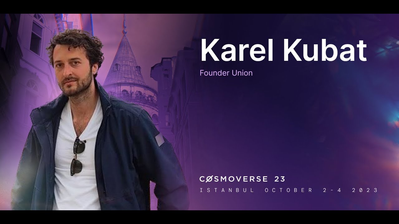 Introducing Union - by Union Founder Karel Kubat