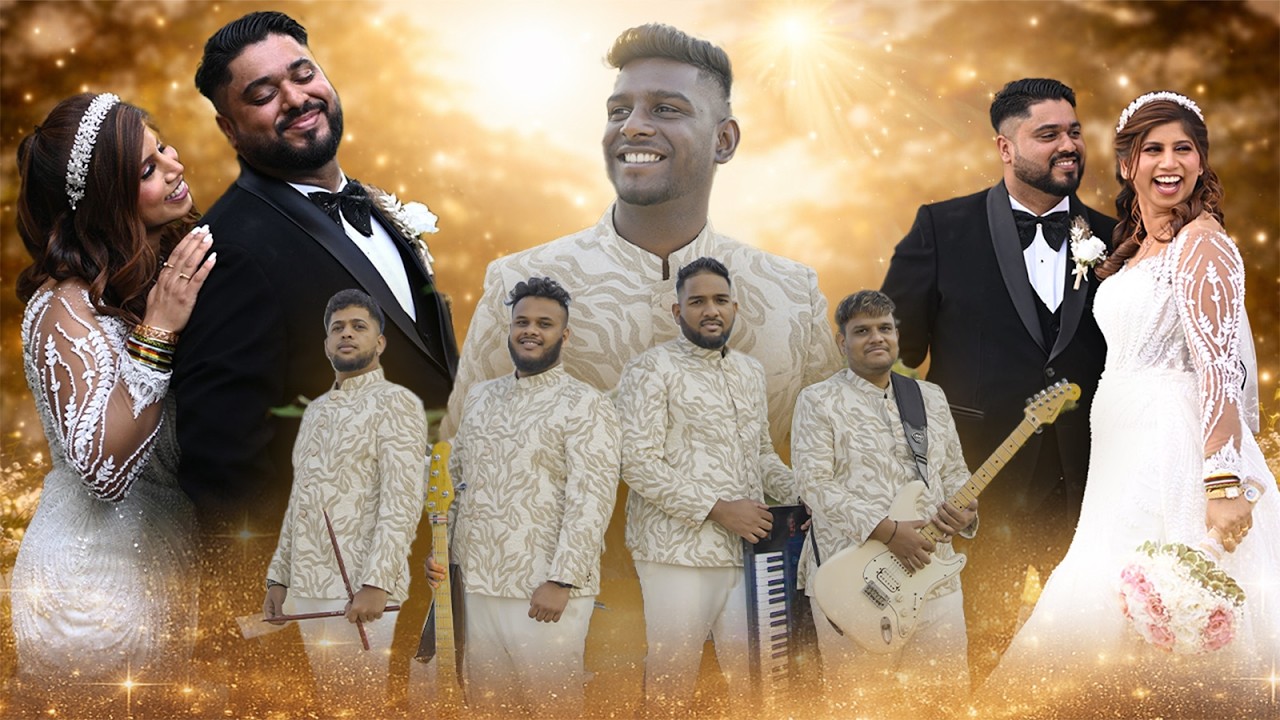 Mogacho Sontos || Clinton & Rayola || Wedding Special Original || The 7 Notes Band