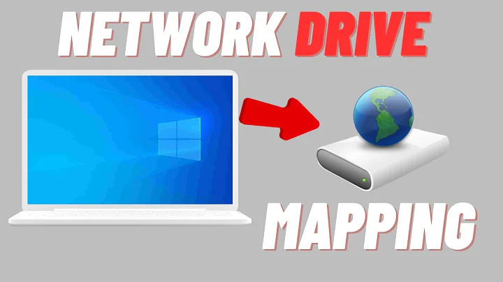 How To Map Network Drive On Windows 10 Step By Step Guide