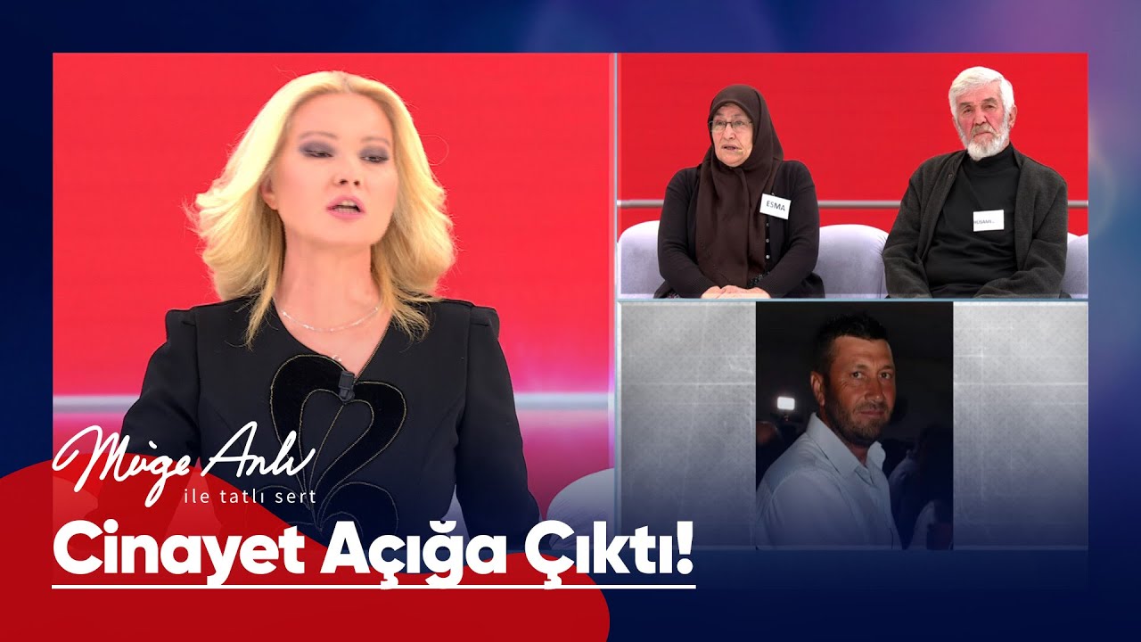 Müge Anlı'da çözülen İbrahim Kayaslan cinayeti! - Müge Anlı ile Tatlı Sert 19 Ocak 2026
