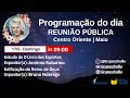EDIFICAÇÃO DO REINO DE DEUS