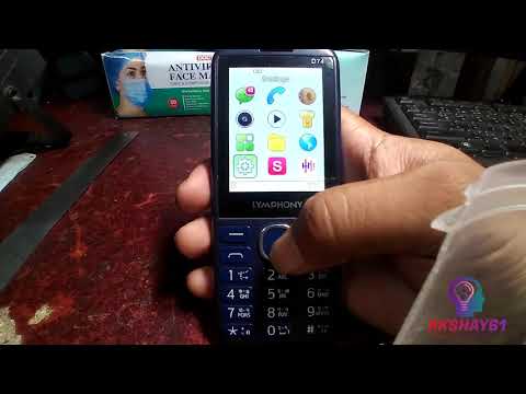 Dial sim not calling Symphony D74! Only one SIM makes calls/two SIMs present, Dial sim calling fi...