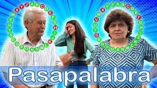 Pasapalabra  Abuelitos ‍ | La Pelo