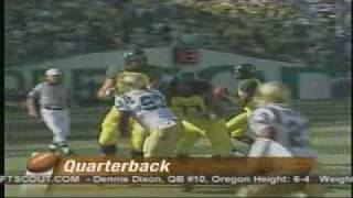 Dennis Dixon On The Clocks Legends Of Oregon Dvd On Amazon