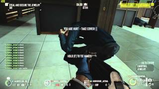 Payday 2 - Short game, short effort