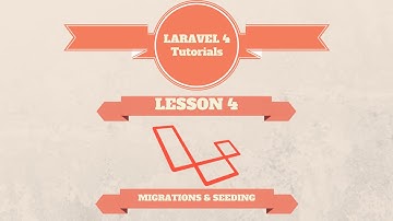 [ITA] Laravel Tutorial PHP Completo - Migrations and Seeding - 4/10