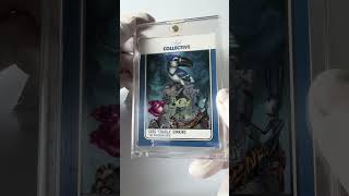House of Roulx - Greg Craola Simkins "The Knocking Bird" trading card unboxing