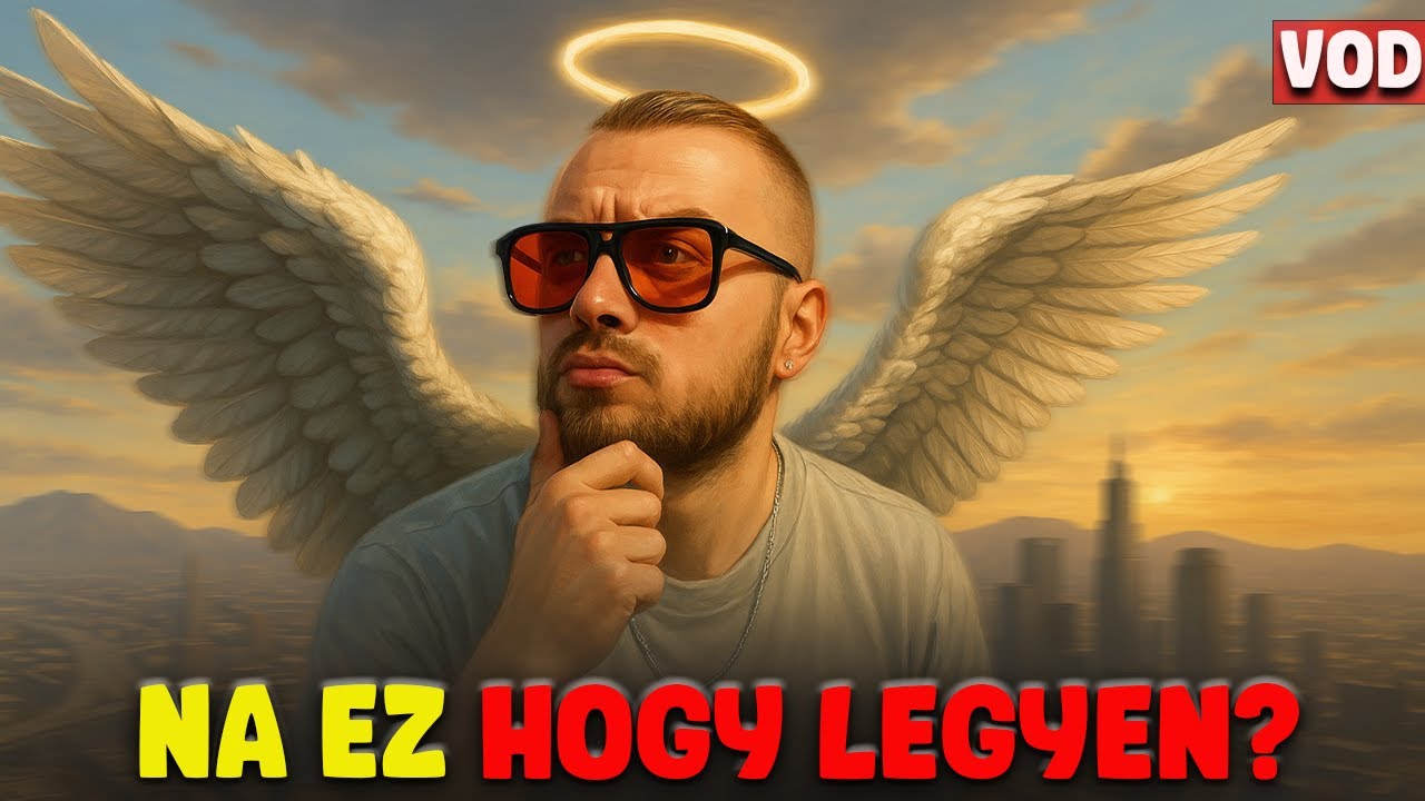 ADMIN DUTY + HATALMAS TALKOK | DROXEN RP | 2025.08.27. VOD