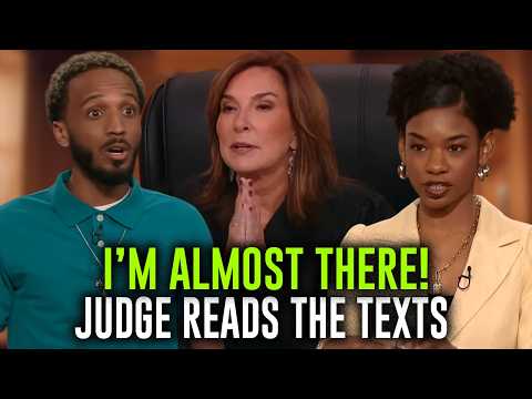 Judge Stops Influencer After One Text Message Exposes Her