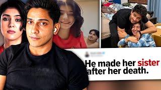 Influencer Rj Simran Ended Her Life Why Is Purav Jha Calling Her Sister Aftet Her Death?