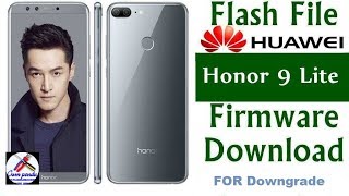 Huawei Honor 9 Lite LLD-L21 latest security downgrade with [eft pro]