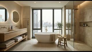 The Future of the Sanctuary: Bathroom Design Trends and Inspiration for 2025–2026