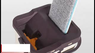 Famous Proclean Hand Free Easy Use Self-Washed Magic Flat Mop _FM-0629 Profile