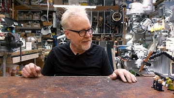 Ask Adam Savage: When to Ask for Help on a Job