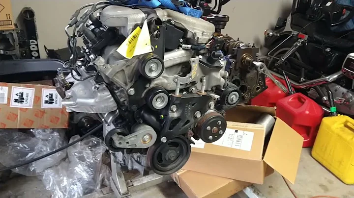 Install a 3900 lz9 with me into an 86 Fiero GT