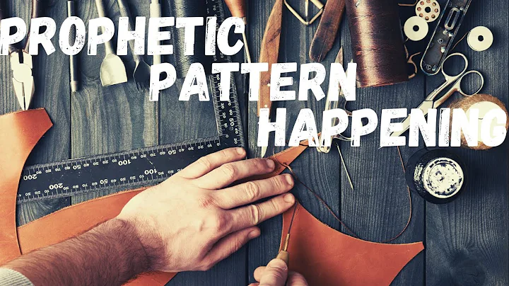 The Prophetic Pattern of Fulfillment Is Happening ...