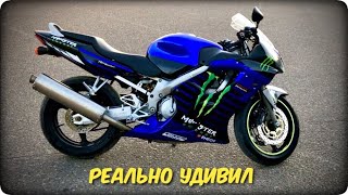 ✅УСТАНОВИЛ ЗЛОЙ КИТАЙСКИЙ ПЛАСТИК на HONDA CBR 600 F4i / РЕЗУЛЬТАТ ПРИЯТНО УДИВИЛ