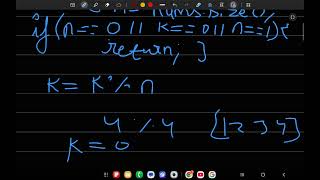 LeetCode 189: Rotate Array | Solution & Complete Dry Run (Hindi) 🚀