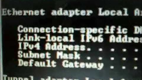 Netgear WNR1000 and DSL Modem Setup  PART 1of 2