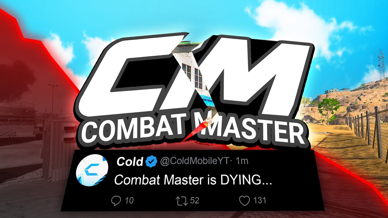 Combat Master Continues to Disappoint (A Message to Alfa)