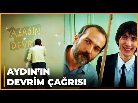 Aydın'la Osman, Arif'in Evini Boyadı - Öyle Bir Geçer Zaman Ki 89. Bölüm