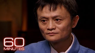 Jack Ma: A look back at the Alibaba founder on 60 Minutes in 2014