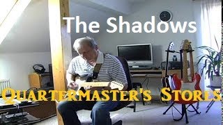 Quartermaster's Stores (The Shadows) chords