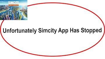 Fix Simcity Unfortunately Has Stopped | Simcity Stopped Problem | PSA 24