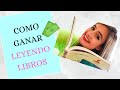 Como Ganar #Dinero Leyendo Libros desde  CASA- 2020