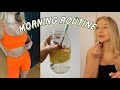 summer morning routine: healthy breakfast, workout, skincare + everyday makeup | maddie cidlik