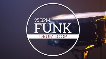 7/8 Odd Time Funk Groove 95BPM