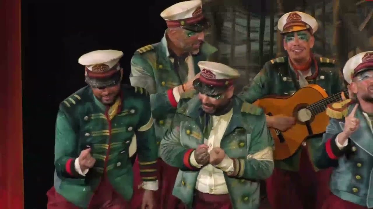 Guadiana Carnaval de Ayamonte 2025